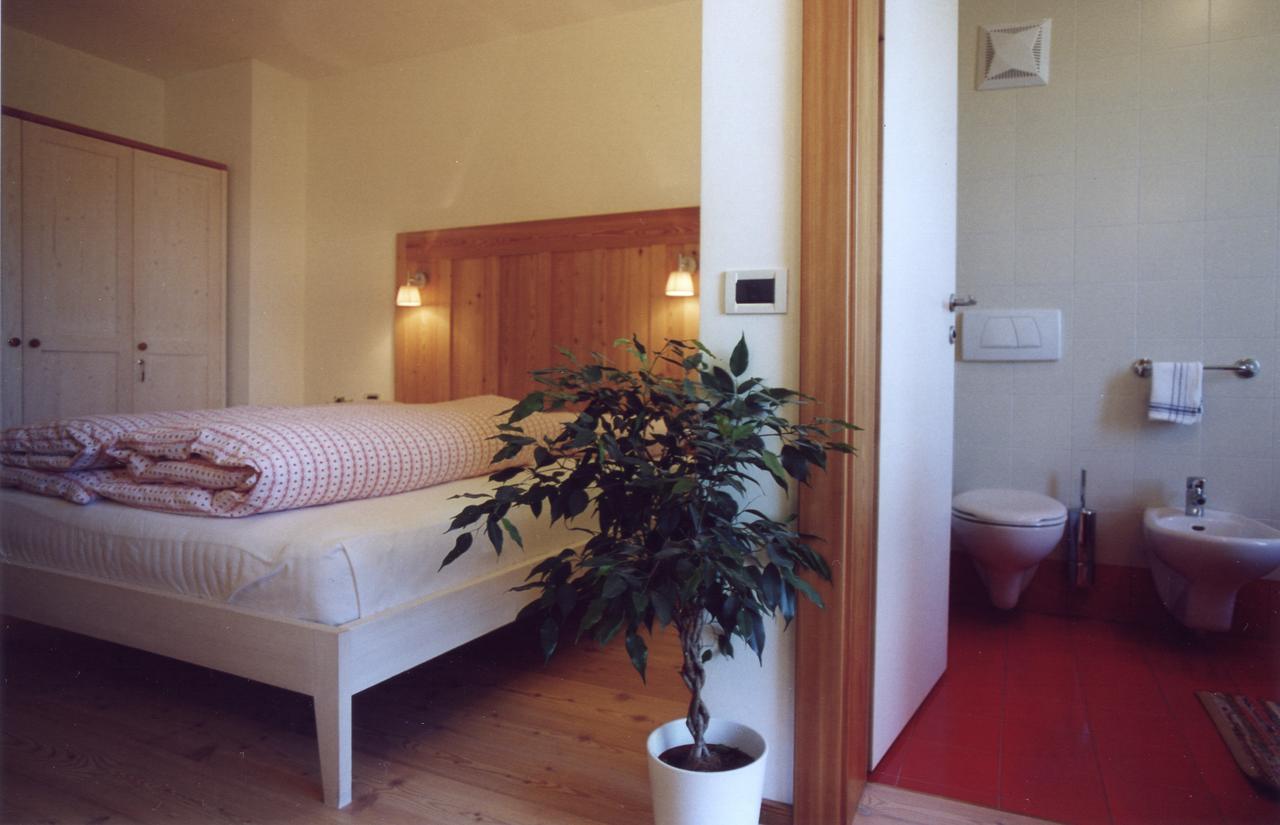 Hotel Al Carga San Vigilio Di Marebbe Zewnętrze zdjęcie